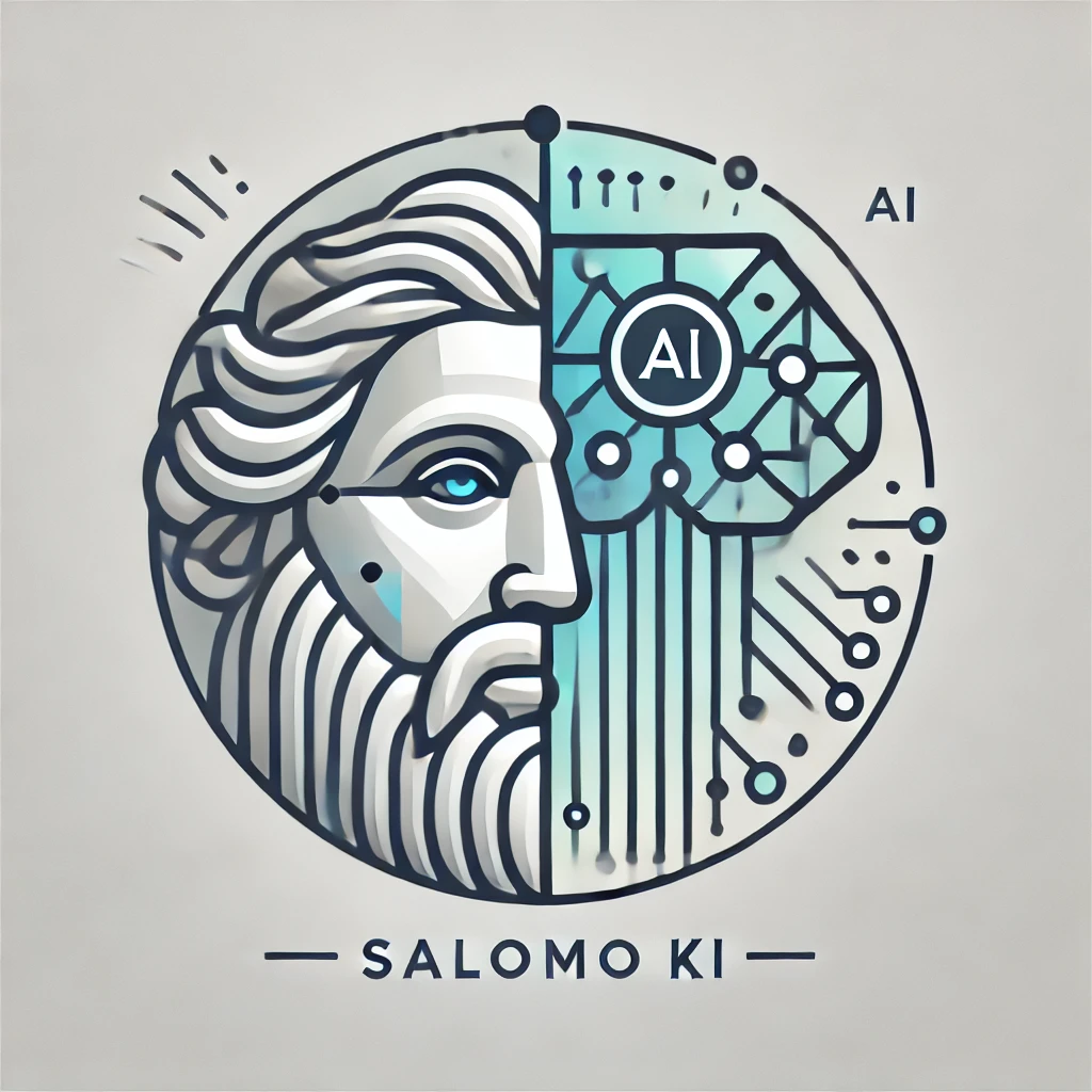Salomo KI Logo